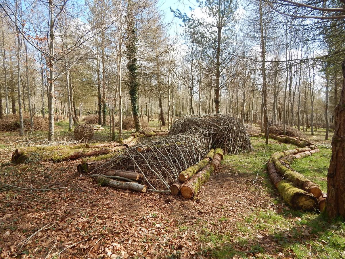 Surface barrow
